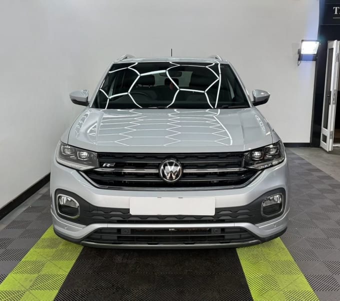 2022 Volkswagen T-cross