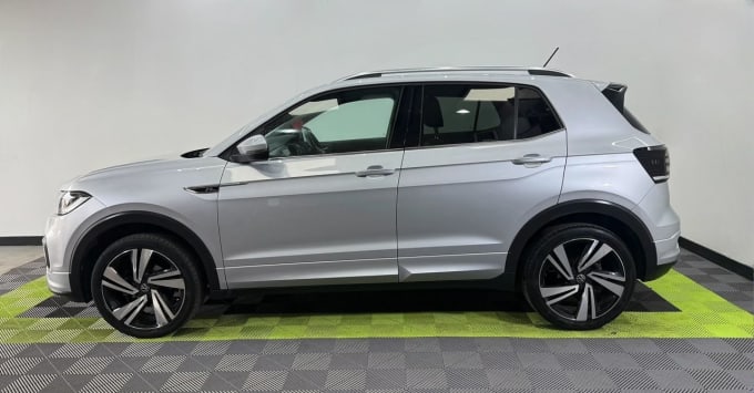 2022 Volkswagen T-cross