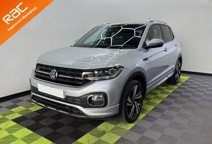 2022 Volkswagen T-cross