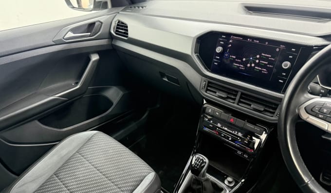 2022 Volkswagen T-cross