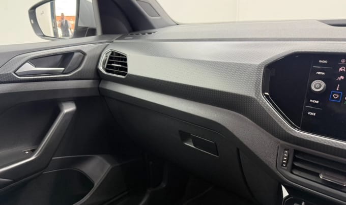 2022 Volkswagen T-cross