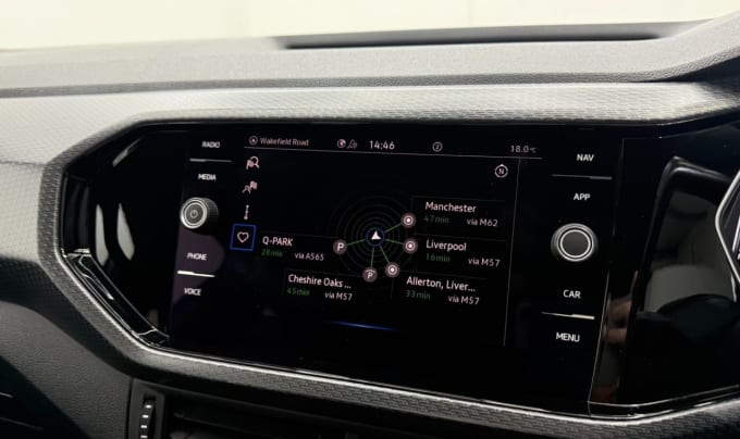 2022 Volkswagen T-cross