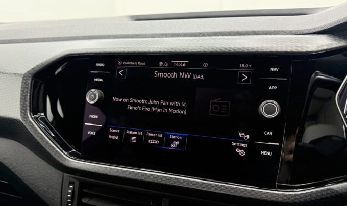 2022 Volkswagen T-cross