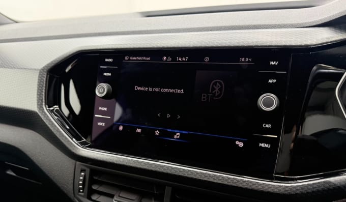 2022 Volkswagen T-cross