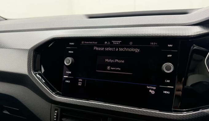 2022 Volkswagen T-cross