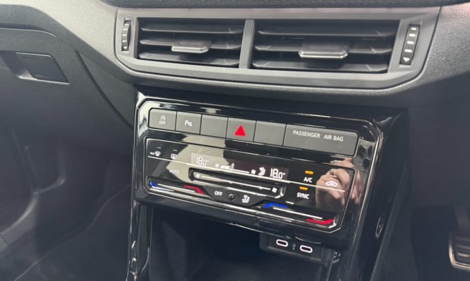2022 Volkswagen T-cross