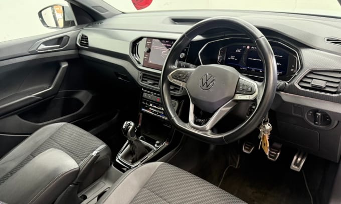 2022 Volkswagen T-cross