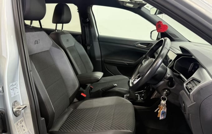2022 Volkswagen T-cross