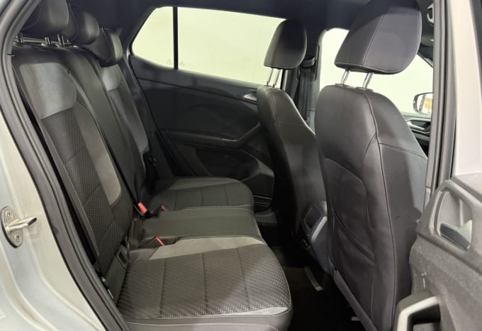 2022 Volkswagen T-cross