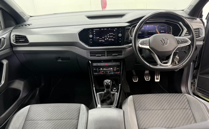 2022 Volkswagen T-cross