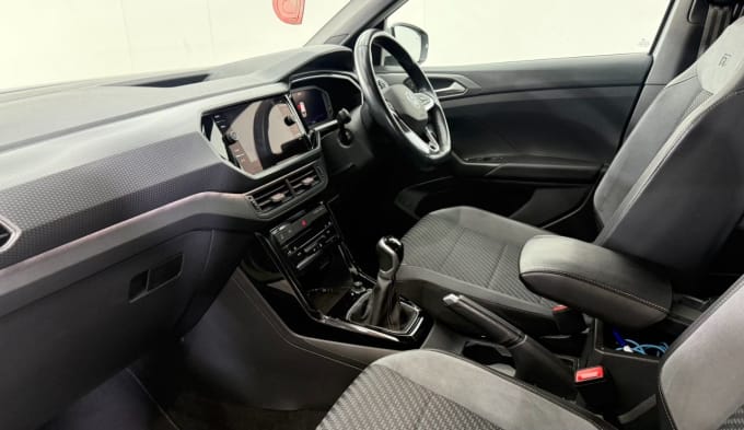 2022 Volkswagen T-cross