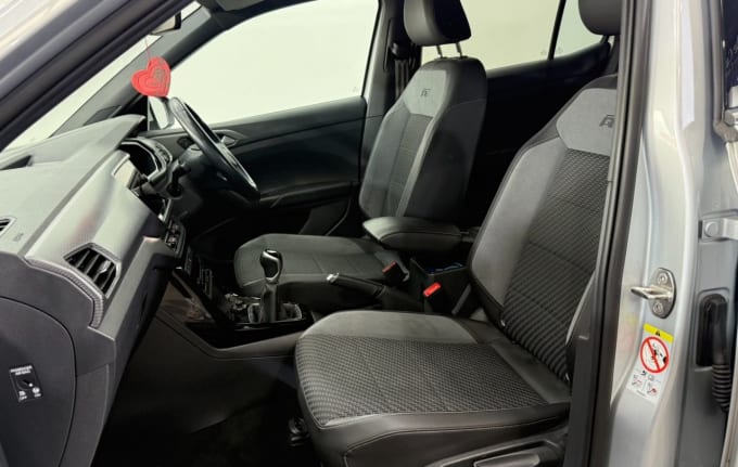 2022 Volkswagen T-cross