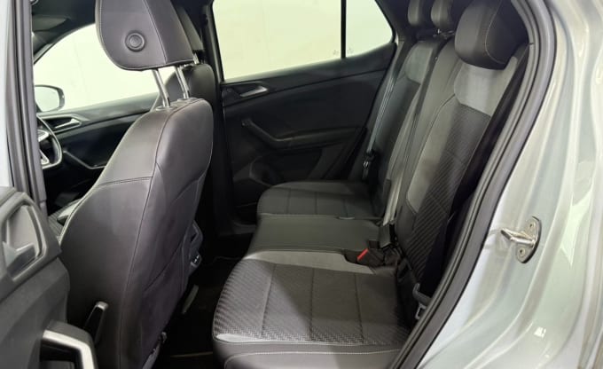 2022 Volkswagen T-cross
