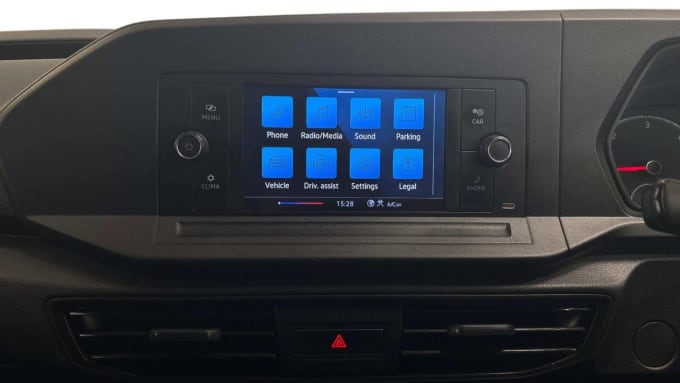 2021 Volkswagen Caddy
