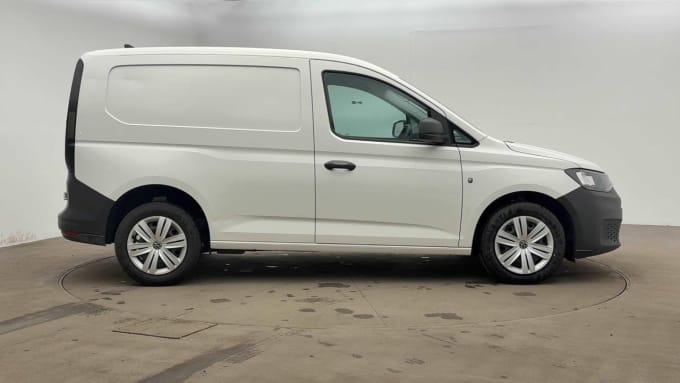 2021 Volkswagen Caddy