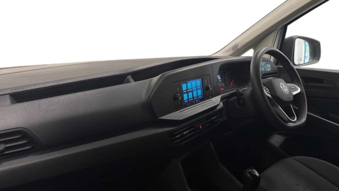 2021 Volkswagen Caddy