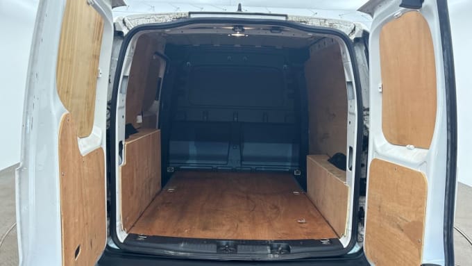 2021 Volkswagen Caddy