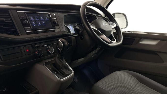 2021 Volkswagen E-transporter