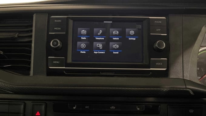 2021 Volkswagen E-transporter