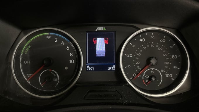 2021 Volkswagen E-transporter