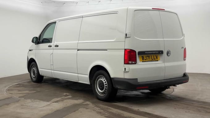 2021 Volkswagen E-transporter