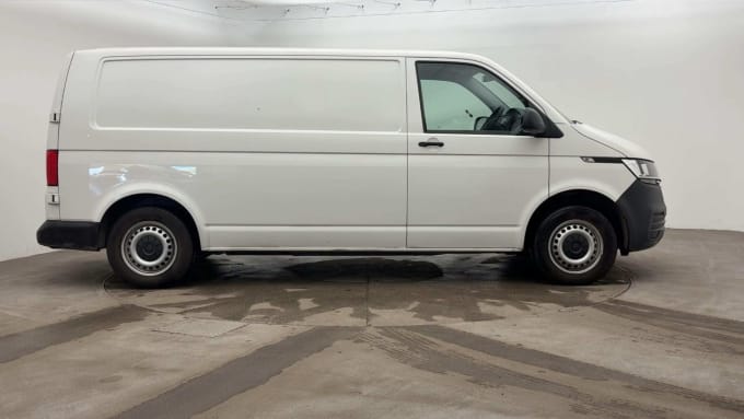 2021 Volkswagen E-transporter