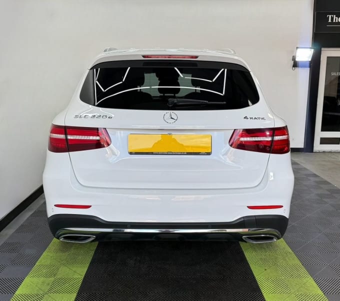 2015 Mercedes-benz Glc