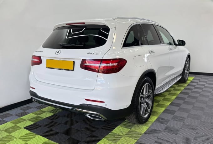 2015 Mercedes-benz Glc