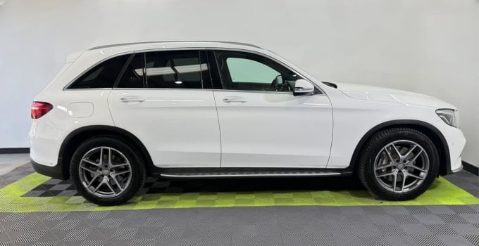 2015 Mercedes-benz Glc