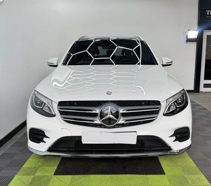 2015 Mercedes-benz Glc