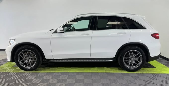 2015 Mercedes-benz Glc