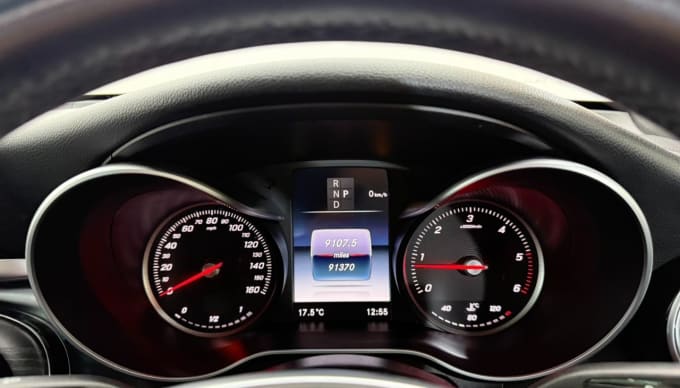 2015 Mercedes-benz Glc