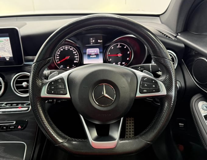2015 Mercedes-benz Glc