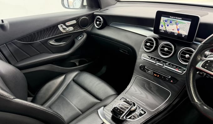 2015 Mercedes-benz Glc