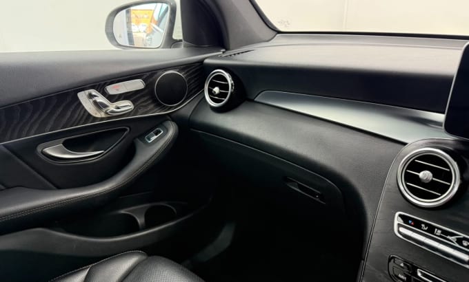 2015 Mercedes-benz Glc