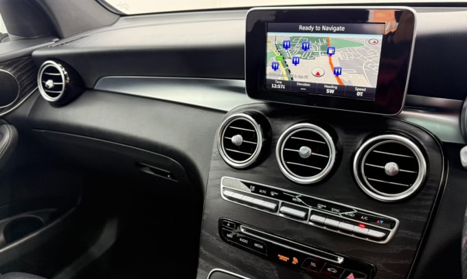 2015 Mercedes-benz Glc
