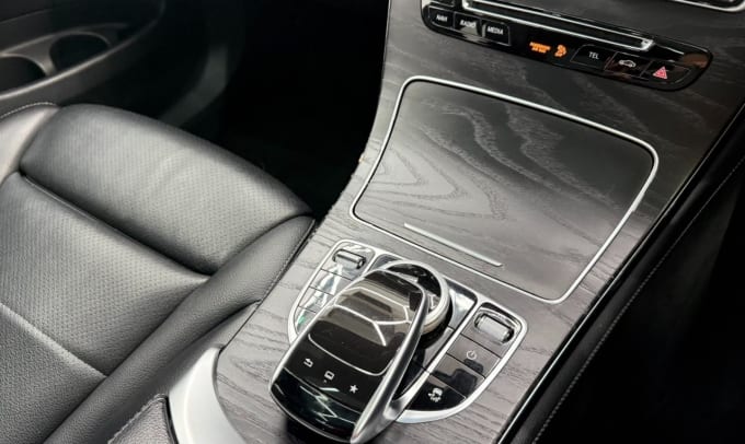 2015 Mercedes-benz Glc