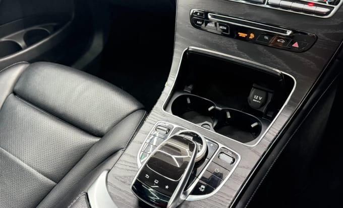 2015 Mercedes-benz Glc