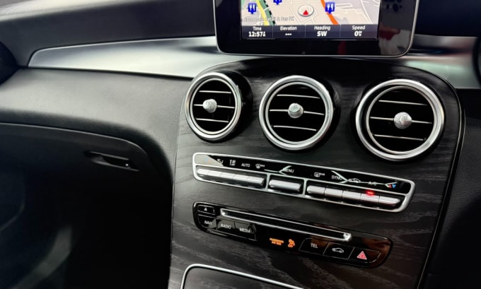 2015 Mercedes-benz Glc