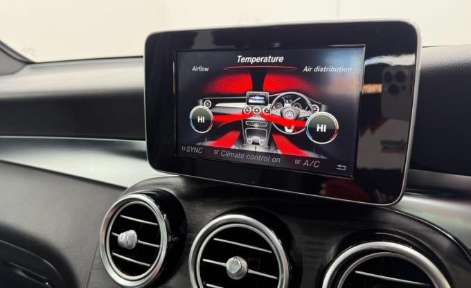2015 Mercedes-benz Glc