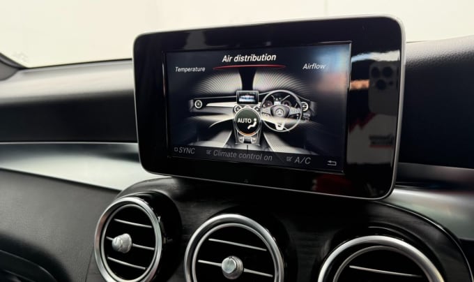 2015 Mercedes-benz Glc