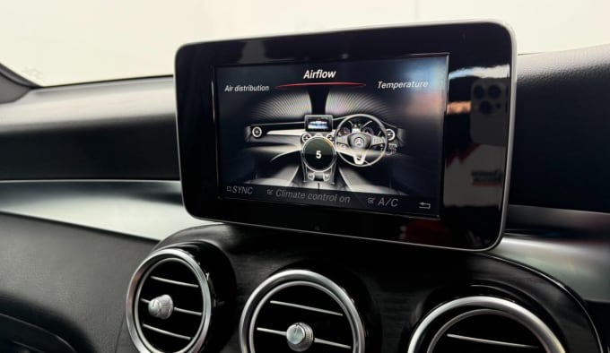 2015 Mercedes-benz Glc