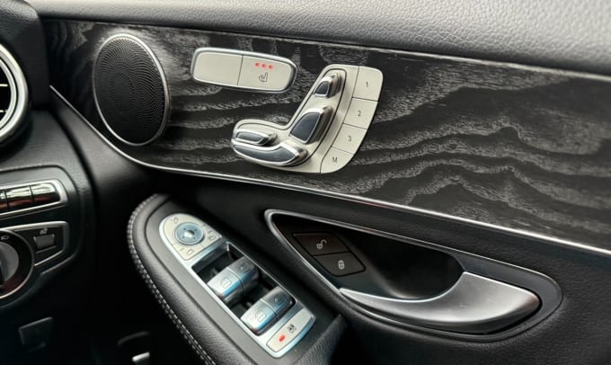 2015 Mercedes-benz Glc