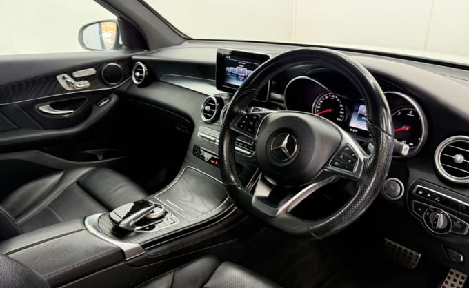 2015 Mercedes-benz Glc