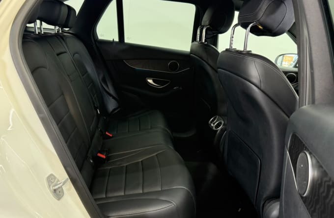 2015 Mercedes-benz Glc