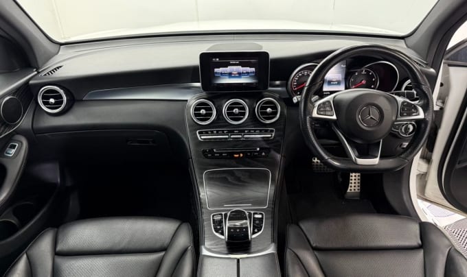 2015 Mercedes-benz Glc