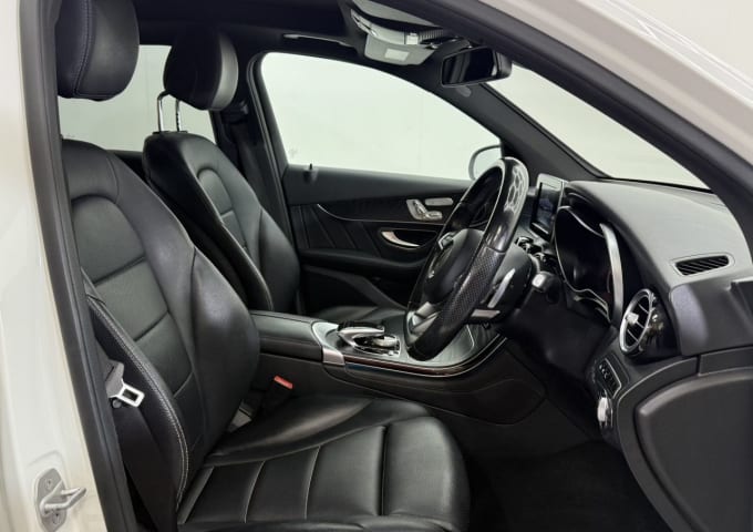 2015 Mercedes-benz Glc