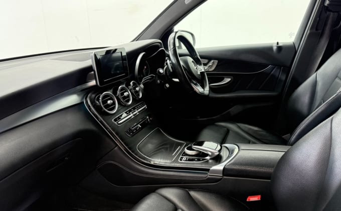 2015 Mercedes-benz Glc