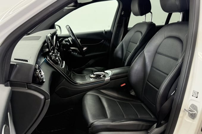 2015 Mercedes-benz Glc