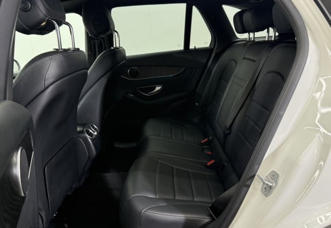 2015 Mercedes-benz Glc
